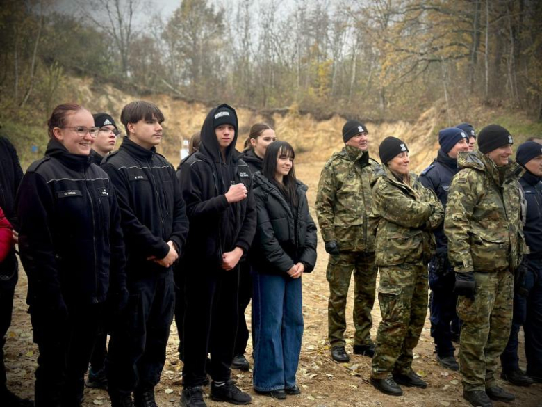 Turniej Strzelecki Służb Mundurowych o Puchar Burmistrza Ziębic