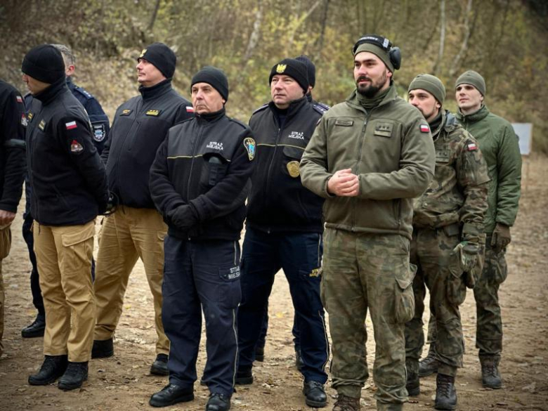 Turniej Strzelecki Służb Mundurowych o Puchar Burmistrza Ziębic