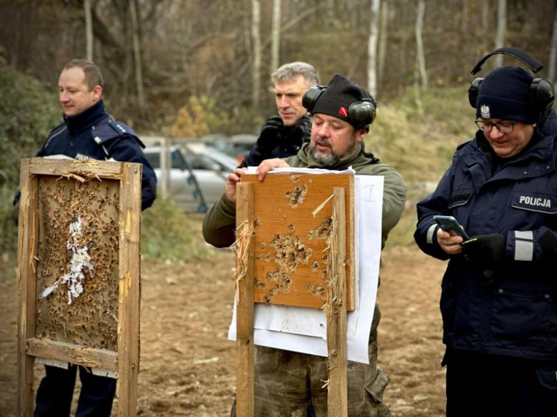 Turniej Strzelecki Służb Mundurowych o Puchar Burmistrza Ziębic