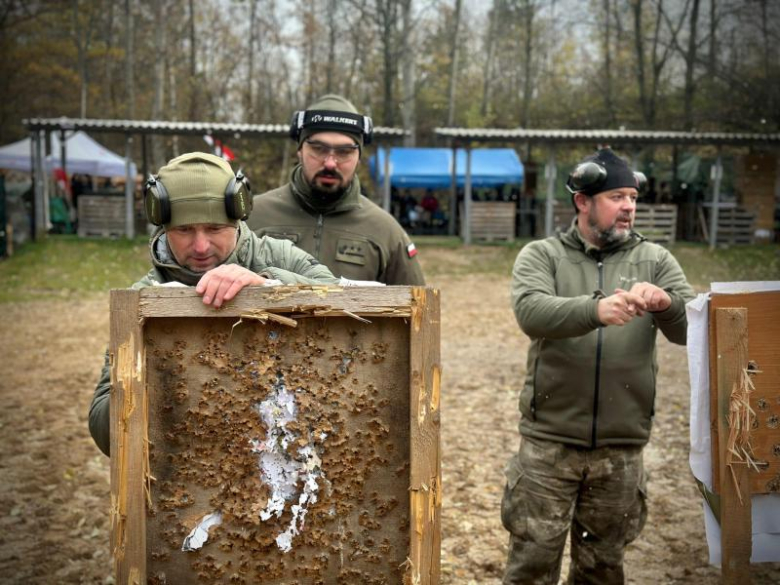 Turniej Strzelecki Służb Mundurowych o Puchar Burmistrza Ziębic