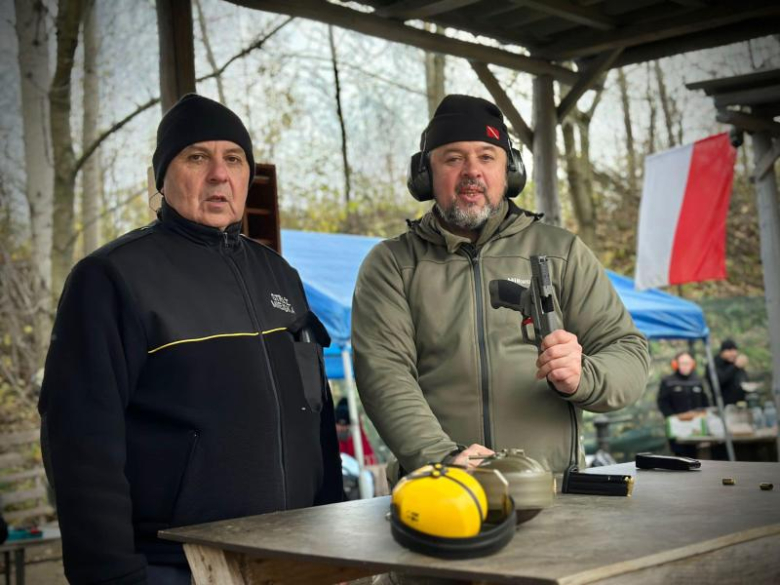 Turniej Strzelecki Służb Mundurowych o Puchar Burmistrza Ziębic