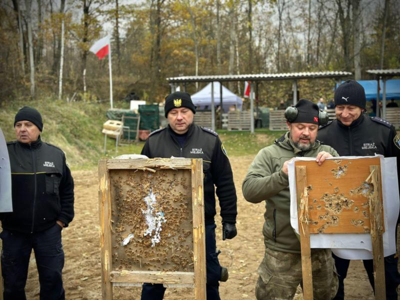 Turniej Strzelecki Służb Mundurowych o Puchar Burmistrza Ziębic