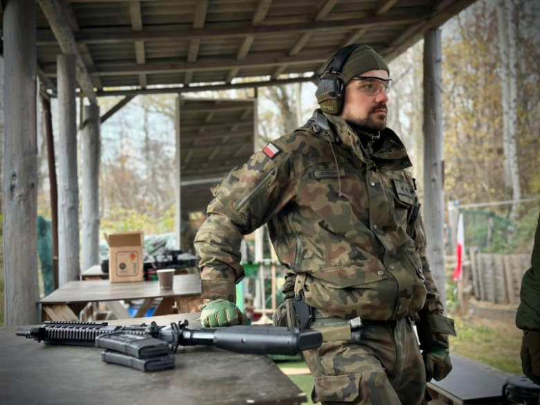 Turniej Strzelecki Służb Mundurowych o Puchar Burmistrza Ziębic