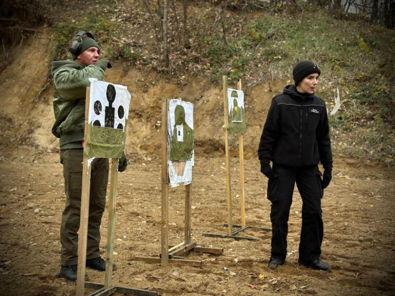 Turniej Strzelecki Służb Mundurowych o Puchar Burmistrza Ziębic