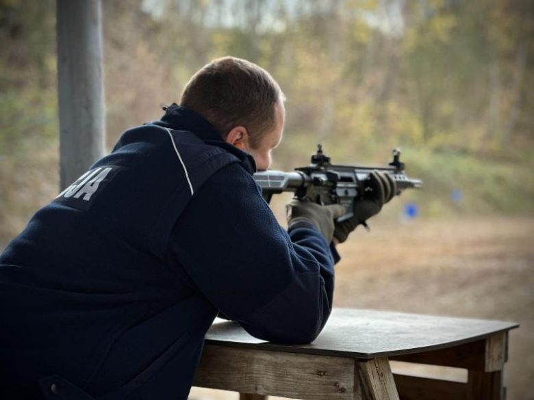 Turniej Strzelecki Służb Mundurowych o Puchar Burmistrza Ziębic