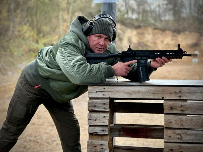 Turniej Strzelecki Służb Mundurowych o Puchar Burmistrza Ziębic