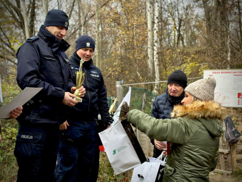 Turniej Strzelecki Służb Mundurowych o Puchar Burmistrza Ziębic