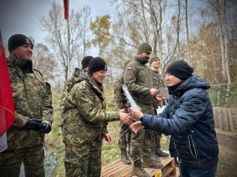 Turniej Strzelecki Służb Mundurowych o Puchar Burmistrza Ziębic