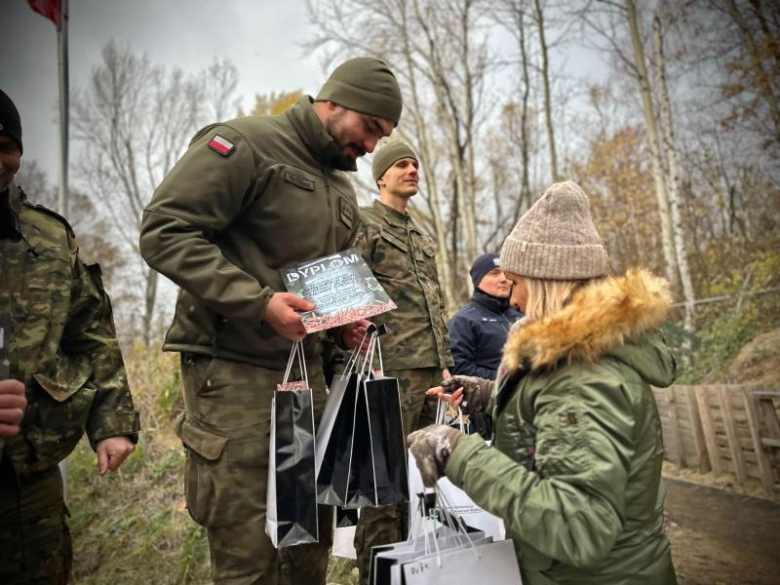 Turniej Strzelecki Służb Mundurowych o Puchar Burmistrza Ziębic