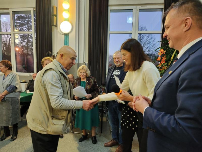 Rywalizacja i integracja seniorów, VIII Turniej w Brydża i VI Turniej w Scrabble w Złotym Stoku