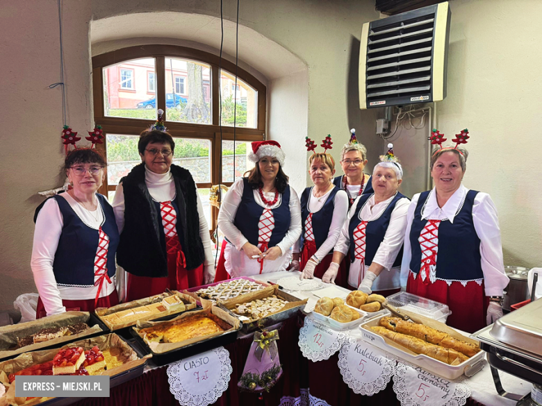 	Jarmark Bożonarodzeniowy w Srebrnej Górze i spotkanie ze św. Mikołajem