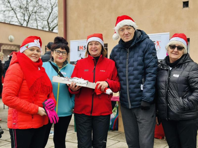 Bieg Mikołajkowy w Ziębicach za nami