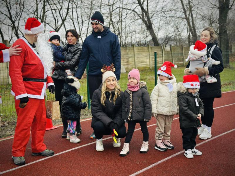 Bieg Mikołajkowy w Ziębicach za nami