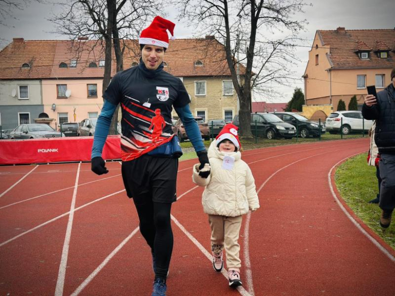 Bieg Mikołajkowy w Ziębicach za nami