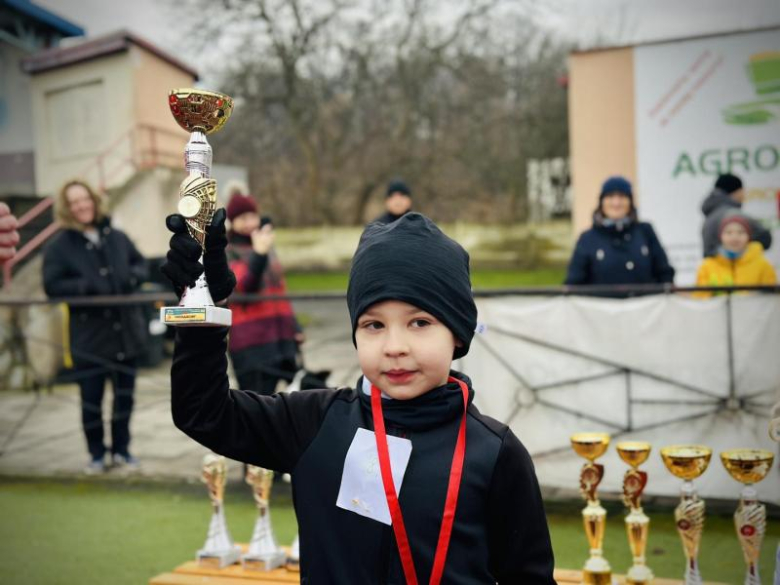 Bieg Mikołajkowy w Ziębicach za nami