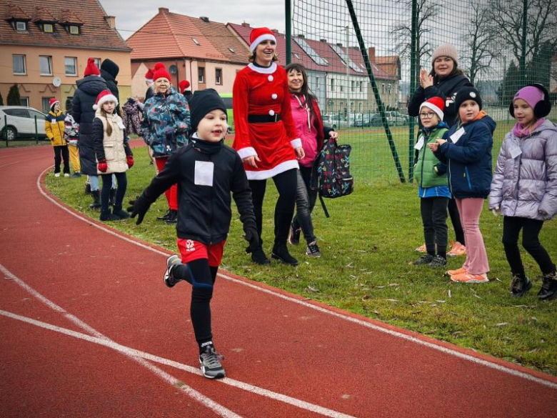 Bieg Mikołajkowy w Ziębicach za nami