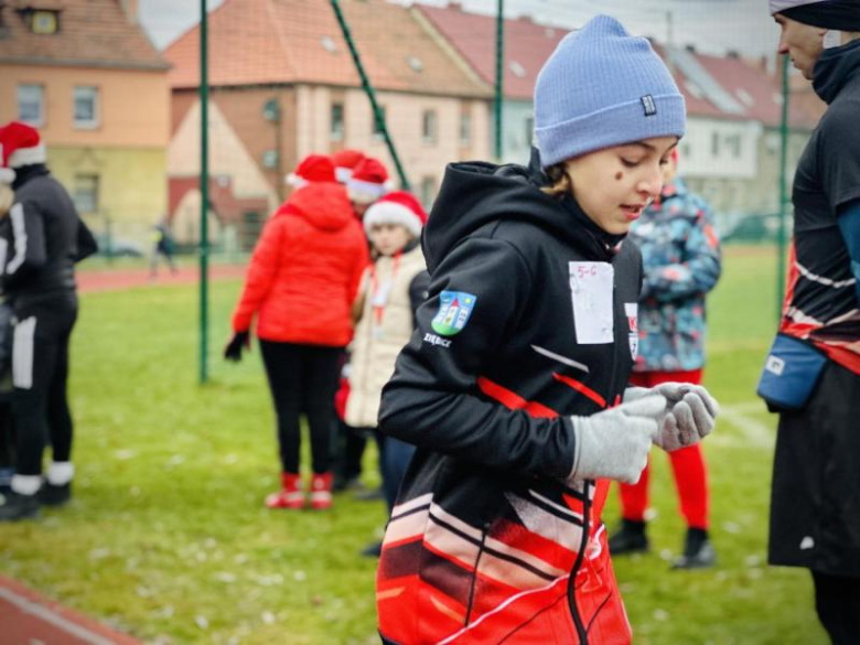 Bieg Mikołajkowy w Ziębicach za nami