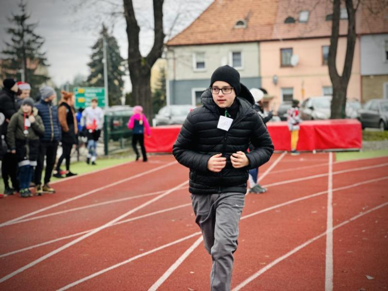 Bieg Mikołajkowy w Ziębicach za nami