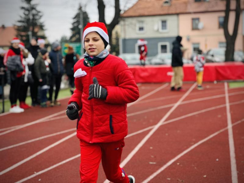 Bieg Mikołajkowy w Ziębicach za nami