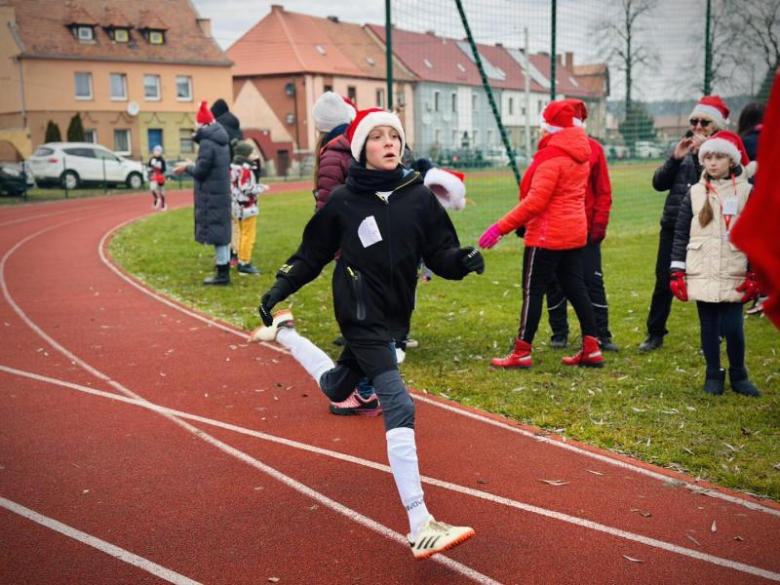 Bieg Mikołajkowy w Ziębicach za nami