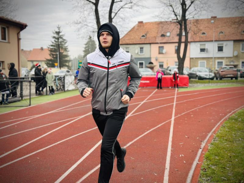 Bieg Mikołajkowy w Ziębicach za nami