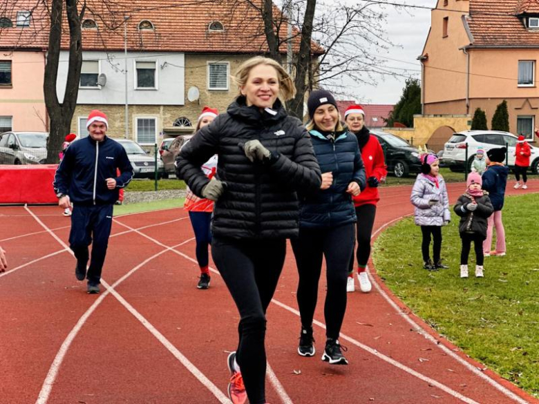 Bieg Mikołajkowy w Ziębicach za nami