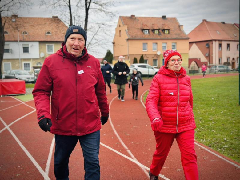 Bieg Mikołajkowy w Ziębicach za nami