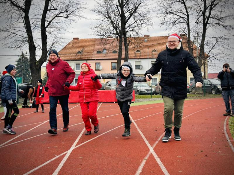 Bieg Mikołajkowy w Ziębicach za nami