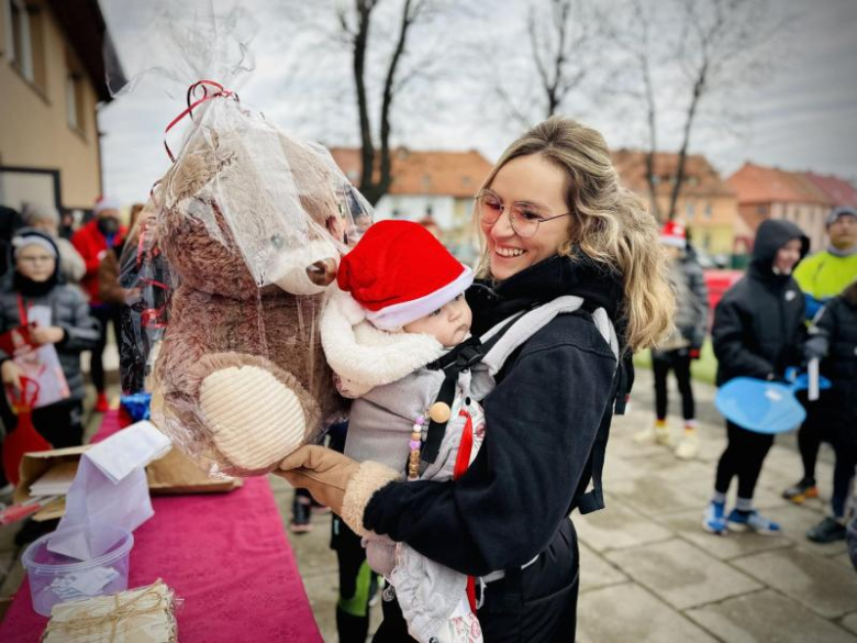 Bieg Mikołajkowy w Ziębicach za nami