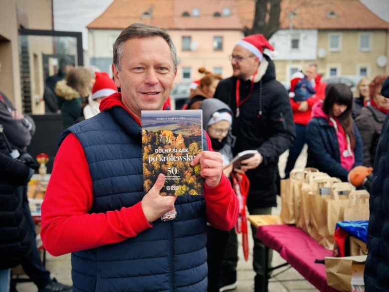 Bieg Mikołajkowy w Ziębicach za nami