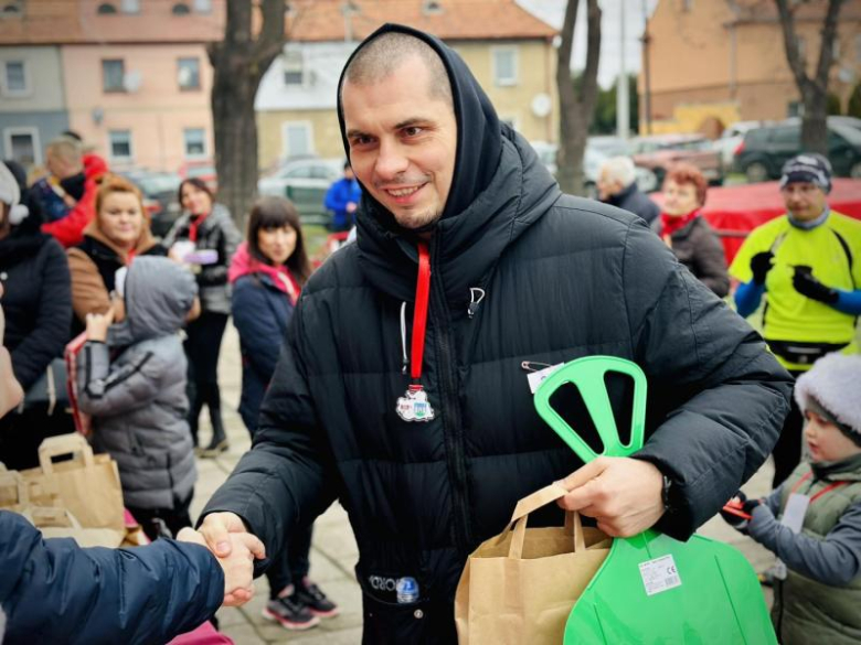 Bieg Mikołajkowy w Ziębicach za nami