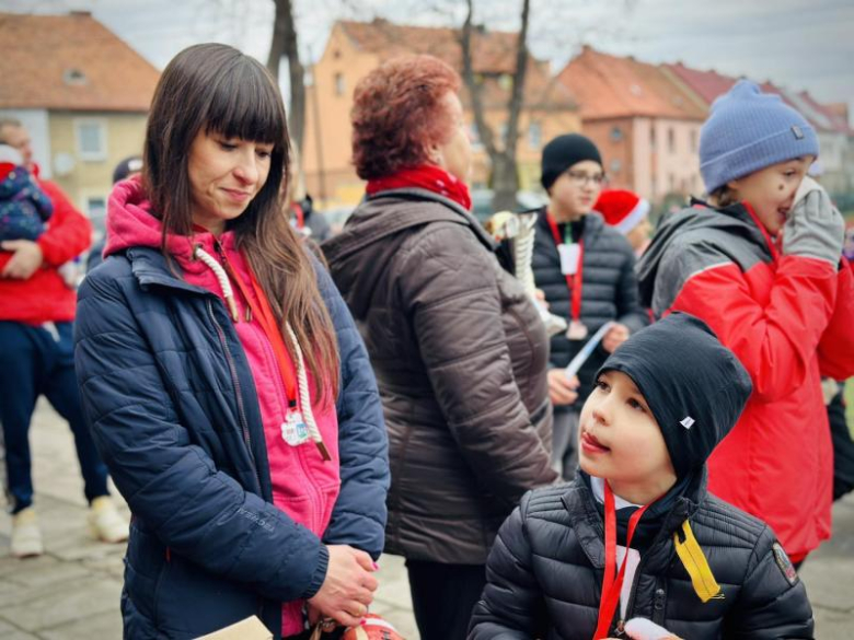 Bieg Mikołajkowy w Ziębicach za nami