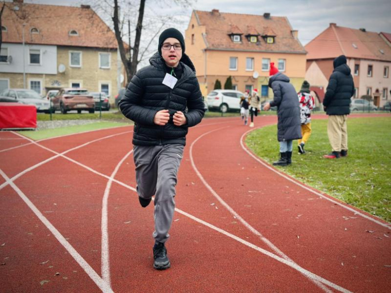 Bieg Mikołajkowy w Ziębicach za nami