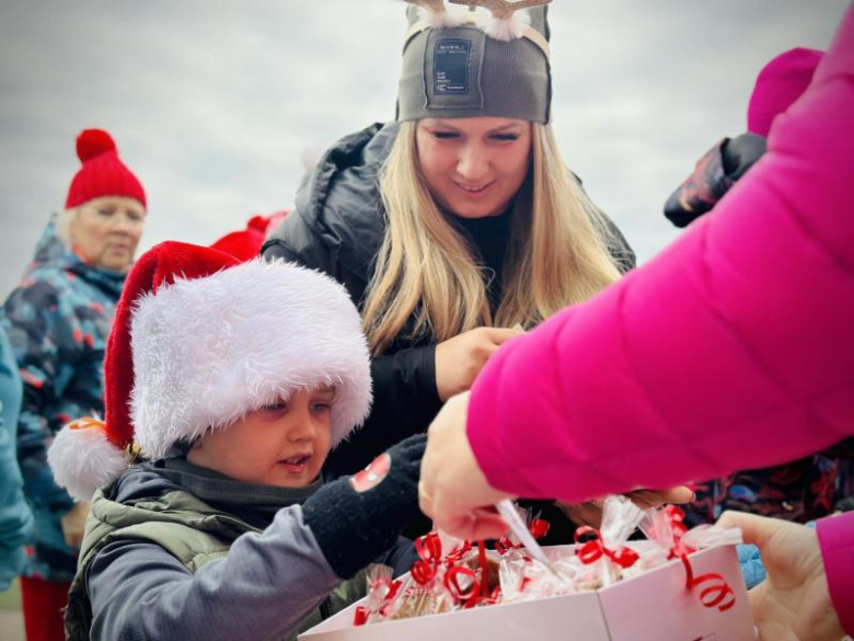 Bieg Mikołajkowy w Ziębicach za nami