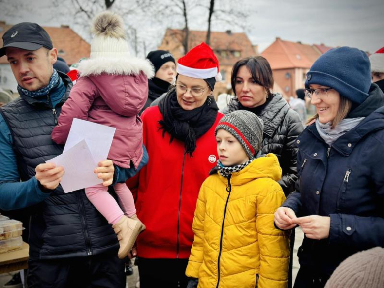 Bieg Mikołajkowy w Ziębicach za nami