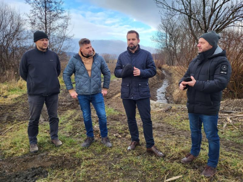 Gminne spółki wodne rozdysponowały środki otrzymane od powiatu