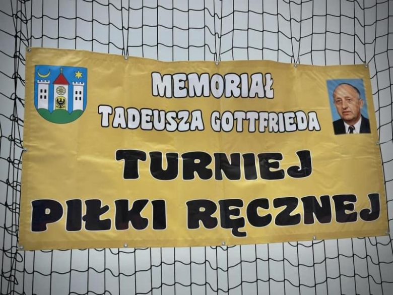 23. Memoriał Tadeusza Gottfrieda w piłce ręcznej