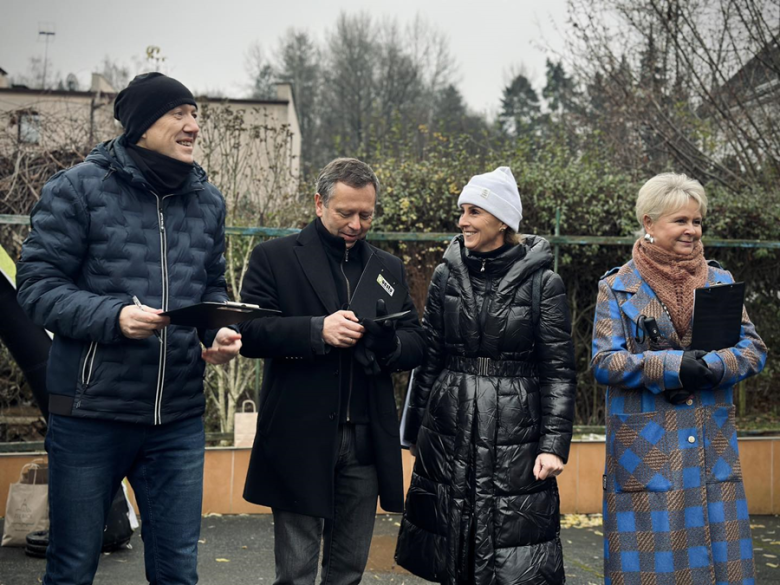 Ziębice pełne przygód – przedszkolaki odkrywają miasto w ramach questów