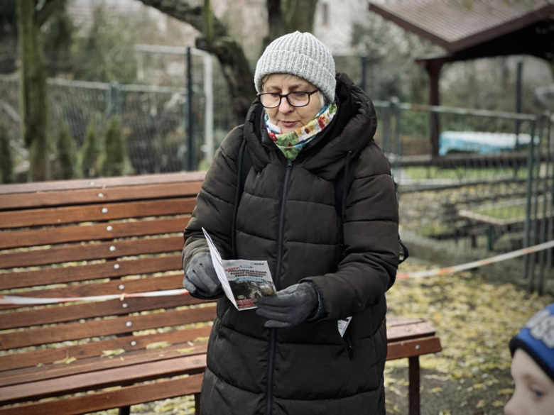 Ziębice pełne przygód – przedszkolaki odkrywają miasto w ramach questów