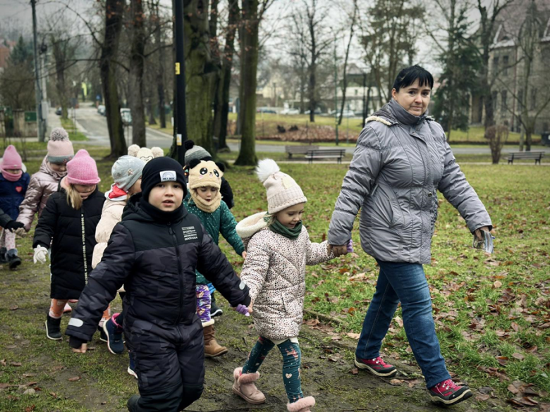 Ziębice pełne przygód – przedszkolaki odkrywają miasto w ramach questów