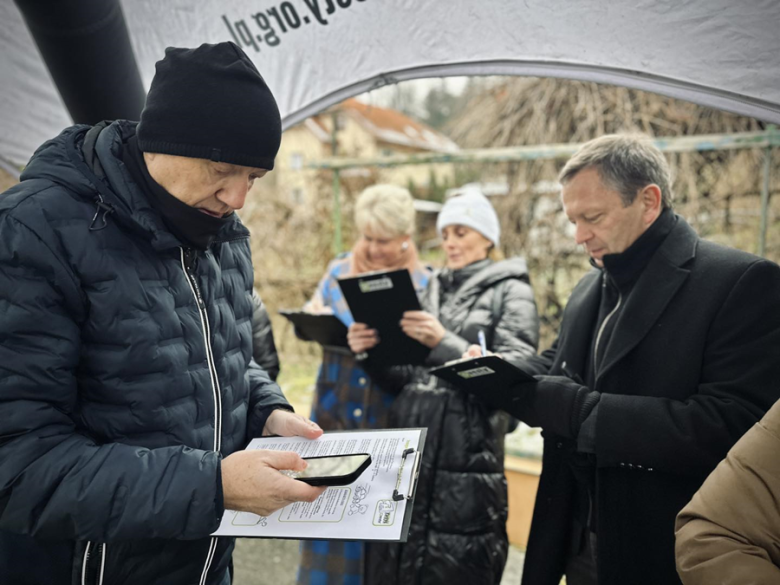 Ziębice pełne przygód – przedszkolaki odkrywają miasto w ramach questów