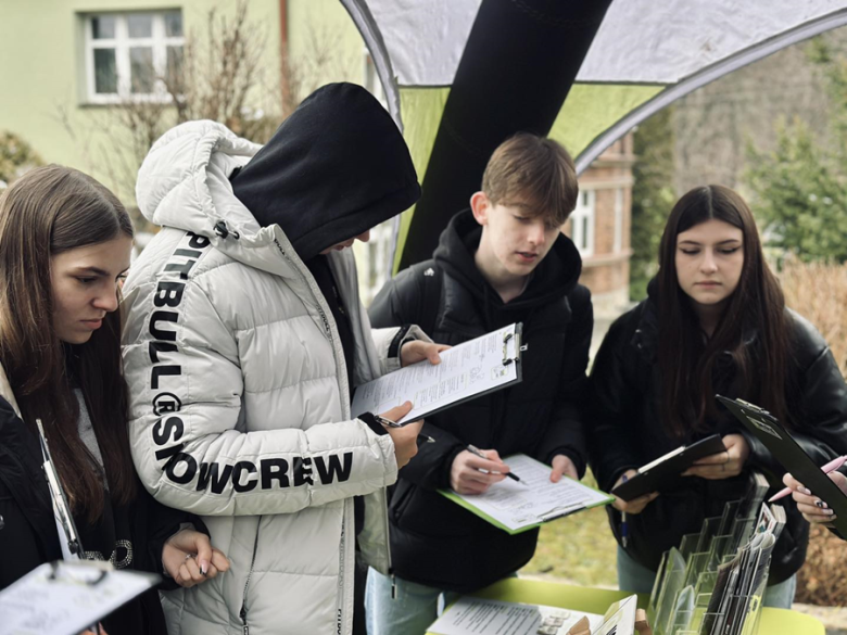 Ziębice pełne przygód – przedszkolaki odkrywają miasto w ramach questów