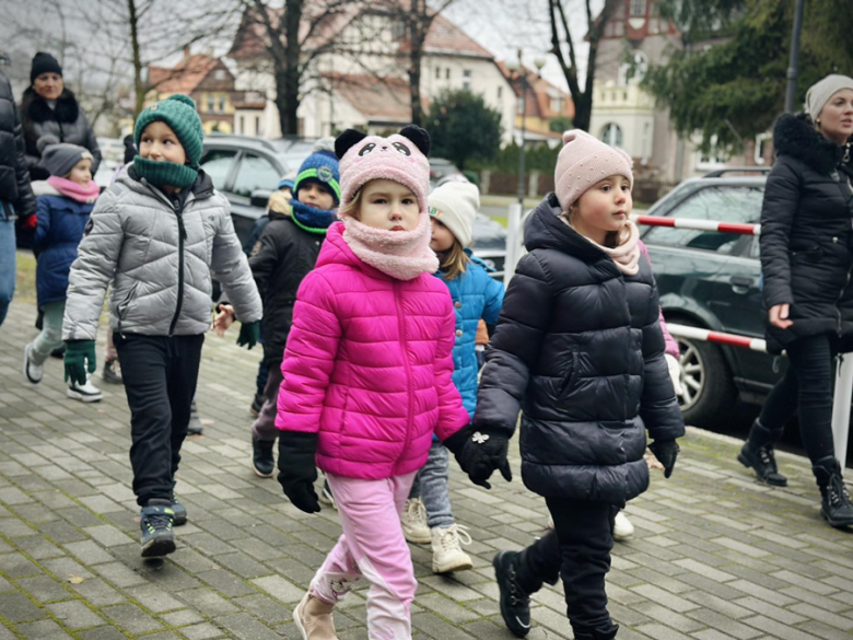 Ziębice pełne przygód – przedszkolaki odkrywają miasto w ramach questów