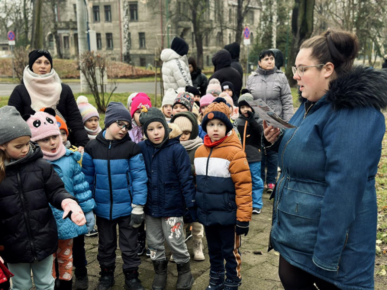 Ziębice pełne przygód – przedszkolaki odkrywają miasto w ramach questów