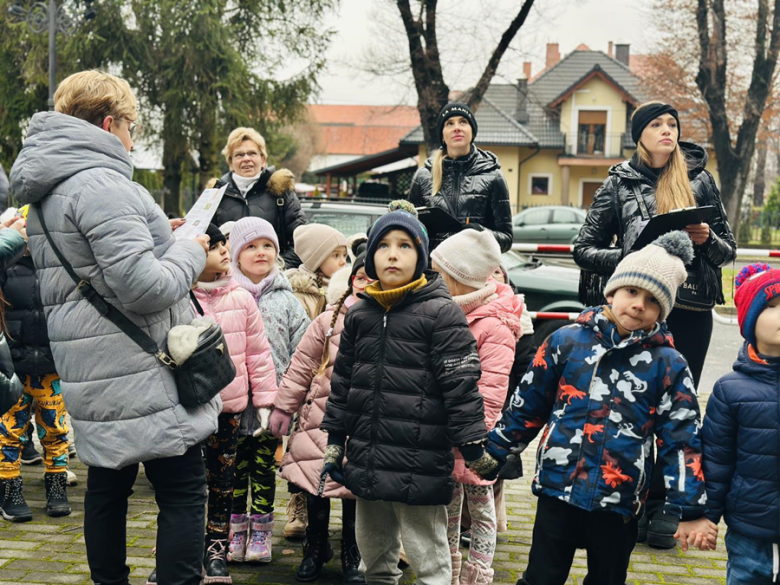 Ziębice pełne przygód – przedszkolaki odkrywają miasto w ramach questów