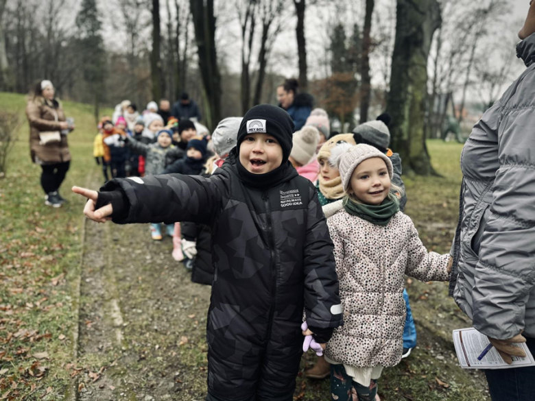 Ziębice pełne przygód – przedszkolaki odkrywają miasto w ramach questów