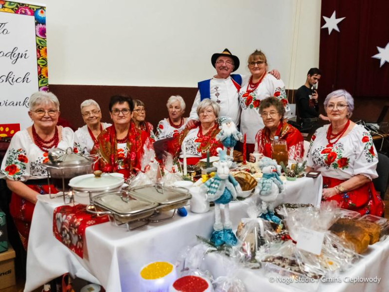 XVIII Przegląd Tradycji i Zwyczajów Bożonarodzeniowych w Ciepłowodach