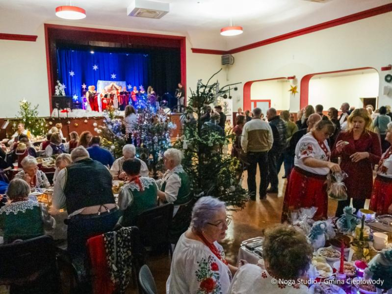 XVIII Przegląd Tradycji i Zwyczajów Bożonarodzeniowych w Ciepłowodach