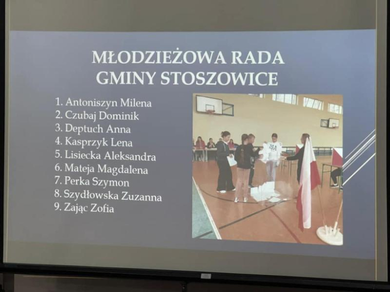 Sesja budżetowa w Gminie Stoszowice z udziałem marszałka