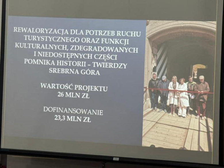 Sesja budżetowa w Gminie Stoszowice z udziałem marszałka